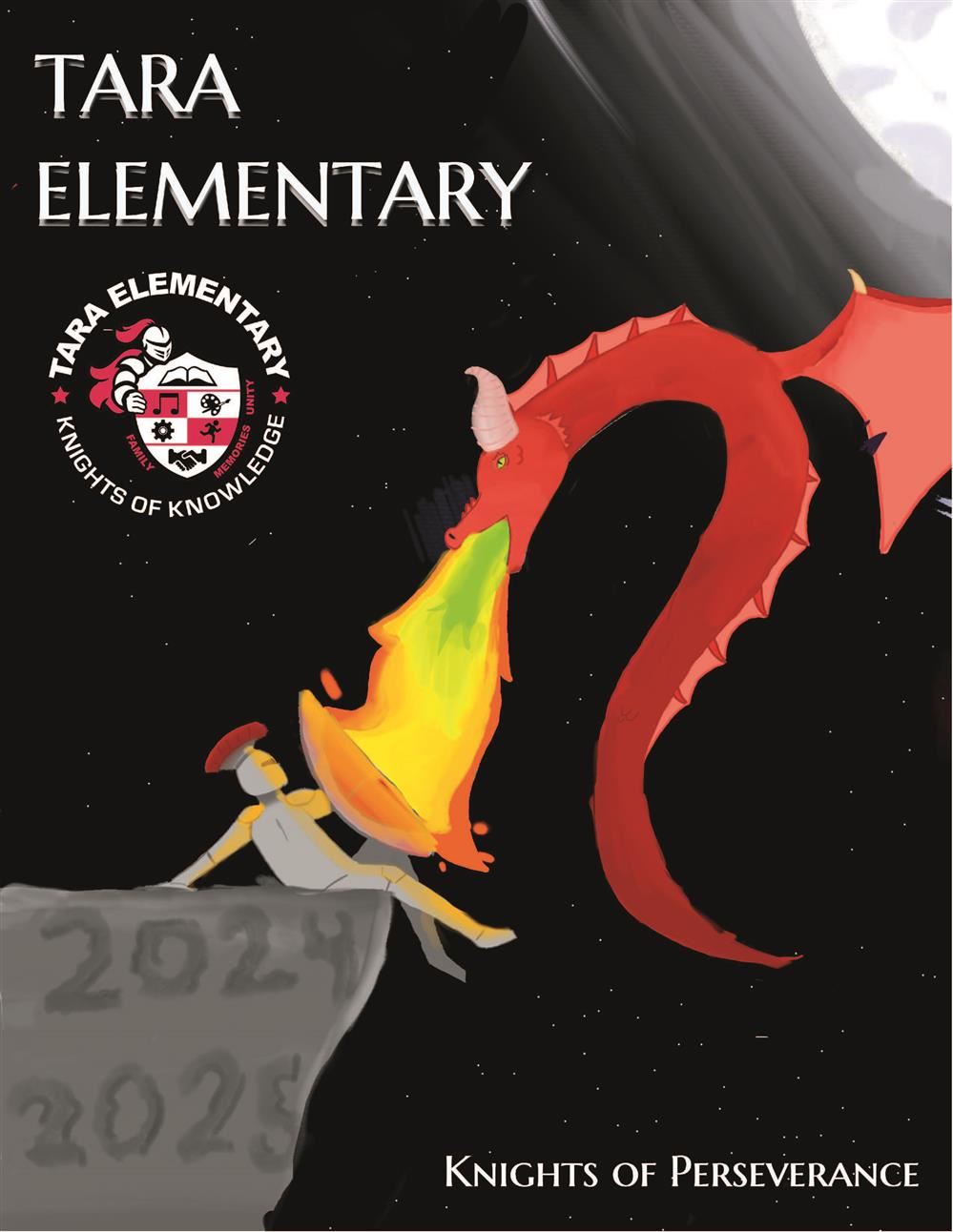  Yearbook Cover